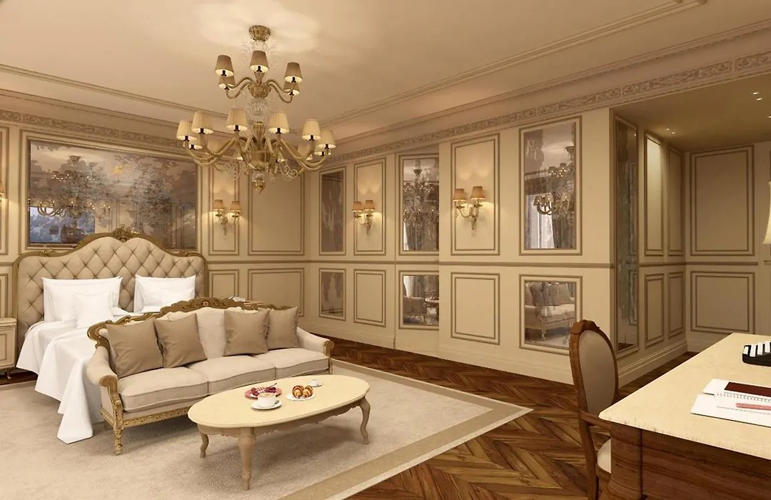 Hotel Savoia e Jolanda, WorldHotels Elite-1